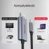 Kabel USB C -> DisplayPort 1.2 4K 60Hz Unitek V1409A