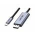 Kabel USB C -> DisplayPort 1.2 4K 60Hz Unitek V1409A
