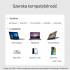 Adapter USB-C  -> DisplayPort 1.2 4K 60Hz Unitek V1411A