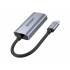 Adapter USB-C -> HDMI 2.1 aluminium 8K Unitek V1414A