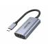 Adapter USB-C -> HDMI 2.1 aluminium 8K Unitek V1414A