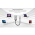 Adapter USB-C -> HDMI 2.0 4K 60Hz Unitek V1420A