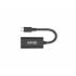 Adapter USB-C -> HDMI 2.0 aluminium 4K Unitek V1421A czarny