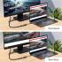 Adapter USB-C -> HDMI 2.0 aluminium 4K Unitek V1421A czarny