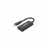 Adapter USB-C -> HDMI 2.0 aluminium 4K Unitek V1421A czarny