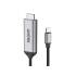 Kabel USB C -> HDMI 2.0 4K 60Hz 1,8m Unitek V1423A