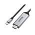 Kabel USB C -> HDMI 2.0 4K 60Hz 1,8m Unitek V1423A