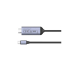 Kabel USB-C -> HDMI 8K USB 4 HDR10+ HDCP 2.3 1.8m Unitek V1423BGY01