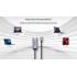 Kabel USB C -> DisplayPort 1.4 8K 60Hz 1,8m Unitek V1423C