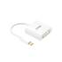 Adapter USB-C -> DVI 1080P@60Hz 60Hz Unitek V1429A01