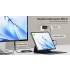 Kabel USB-C -> HDMI 4K@60Hz z portem USB-C PD 100W 2,0m Unitek V1439ABK01