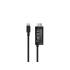 Kabel USB-C -> HDMI 4K@60Hz z portem USB-C PD 100W 2,0m Unitek V1439ABK01