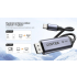Kabel USB-C -> DisplayPort 2.1 16K 80Gbps 1,8m dwukierunkowy Unitek V1441AGY01