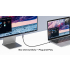 Kabel USB-C -> DisplayPort 2.1 16K 80Gbps 1,8m dwukierunkowy Unitek V1441AGY01