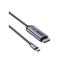 Kabel USB-C -> DisplayPort 2.1 16K 80Gbps 1,8m dwukierunkowy Unitek V1441AGY01
