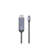 Kabel USB-C -> DisplayPort 2.1 16K 80Gbps 1,8m dwukierunkowy Unitek V1441AGY01