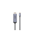 Kabel USB-C -> DisplayPort 2.1 16K 80Gbps 1,8m dwukierunkowy Unitek V1441AGY01
