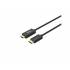 Kabel DisplayPort HDMI 4K@60Hz 1,8m Unitek V1608A