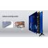 Przełącznik KVM HDMI 2.0 x4 USB x4 Unitek V306A