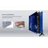 Przełącznik KVM HDMI 2.0 x2 USB x4 Unitek V307A