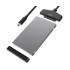 Konwerter USB C -> SATA III 2,5
