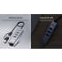 Hub USB-C/A -> USB 3.1 x3 RJ45 Unitek Y-3088B