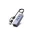 Hub USB-C/A -> USB 3.1 x3 RJ45 Unitek Y-3088B