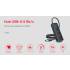 Hub USB-A -> USB-A x4 zintegrowany kabel 1,2m aktywny Unitek Y-3089V01