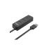 Hub USB-A -> USB-A x4 zintegrowany kabel 1,2m aktywny Unitek Y-3089V01