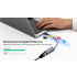 Karta sieciowa USB-C/USB-A -> RJ45 1Gbps Unitek Y-3465AGY01