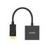 Adapter DisplayPort -> VGA 1080p Unitek Y-5118E
