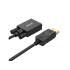 Kabel DisplayPort -> VGA 1,8m 1080p Unitek Y-5118F