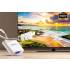 Adapter HDMI -> VGA FullHD 60Hz Unitek Y-6333C01 biały