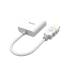 Adapter HDMI -> VGA FullHD 60Hz Unitek Y-6333C01 biały