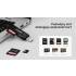 Czytnik kart SD/microSD USB-A 3.1 5Gbps Unitek Y-9327A