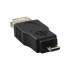 Adapter USB micro -> USB 2.0 żeński OTG Unitek Y-A015