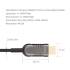 Kabel HDMI 2.0 M/M Optical UltraPro 7,0m Unitek Y-C1075BK