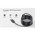 Kabel USB 3.0 A-A przedłużacz 3,0m Unitek Y-C1479BBK03