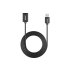 Kabel USB 3.0 A-A przedłużacz 3,0m Unitek Y-C1479BBK03