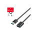 Kabel USB 3.0 A-A przedłużacz 3,0m Unitek Y-C1479BBK03
