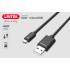 Kabel USB micro USB 5 szt.Unitek Y-C4007BK