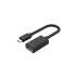 Adapter USB 2.0 A żeński - B micro męski kabel OTG Unitek Y-C438GBK