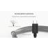Kabel USB-C - USB-C 3,0m Unitek Y-C477BK01-3M