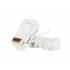 Wtyk modularny RJ45 8p8c kat.6 na drut 100szt Y-OT19TP