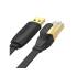 Konwerter USB-A -> RJ45 konsolowy kabel 1,8m Unitek Y-SP02001B