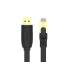 Konwerter USB-A -> RJ45 konsolowy kabel 1,8m Unitek Y-SP02001B