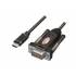 Konwerter USB C -> RS-232 Unitek Y-1105K