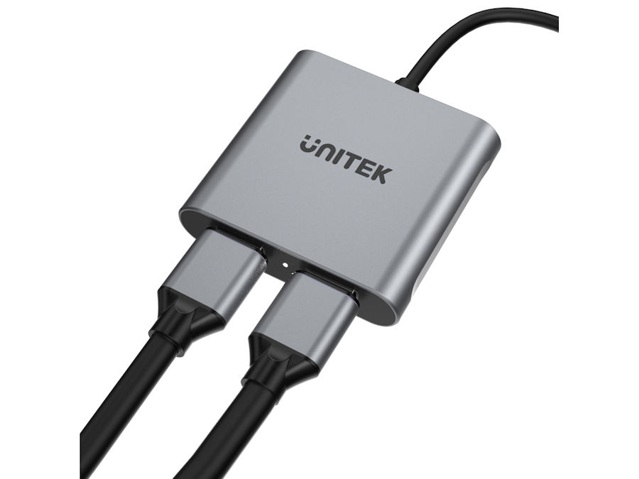 Adaptateur Multiport USB C, HDMI 4K60Hz - Adaptateurs Multiports